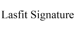 LASFIT SIGNATURE