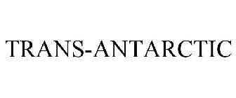 TRANS-ANTARCTIC