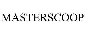 MASTERSCOOP