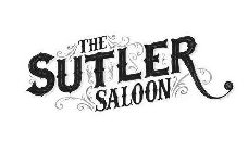 THE SUTLER SALOON