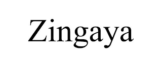 ZINGAYA