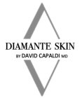 DIAMANTE SKIN BY DAVID CAPALDI MD