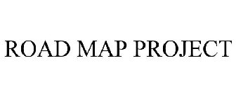 ROAD MAP PROJECT