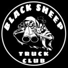 BLACK SHEEP TRUCK CLUB