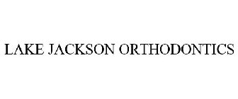 LAKE JACKSON ORTHODONTICS