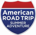 AMERICAN ROAD TRIP SUMMER ADVENTURE