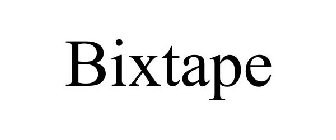 BIXTAPE