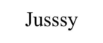 JUSSSY