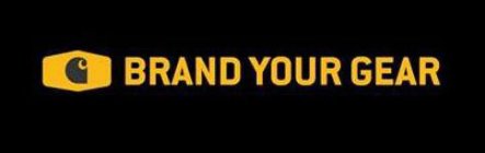 C BRAND YOUR GEAR