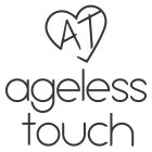 AT AGELESS TOUCH