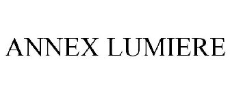 ANNEX LUMIERE