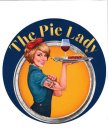 THE PIE LADY D O I T LOVE