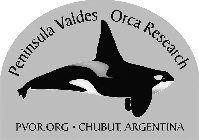 PENINSULA VALDES ORCA RESEARCH PVOR.ORG · CHUBUT, ARGENTINA