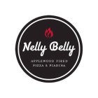 NELLY BELLY APPLEWOOD FIRED PIZZA & PIADINA