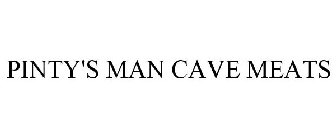 PINTY'S MAN CAVE MEATS
