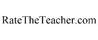 RATETHETEACHER.COM