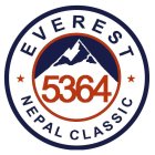 EVEREST 5364 NEPAL CLASSIC