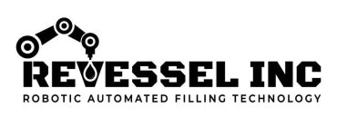 REVESSEL INC ROBOTIC AUTOMATED FILLING TECHNOLOGY