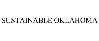 SUSTAINABLE OKLAHOMA