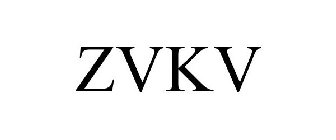 ZVKV