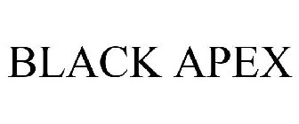 BLACK APEX