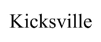 KICKSVILLE