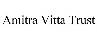 AMITRA VITTA TRUST