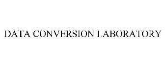 DATA CONVERSION LABORATORY