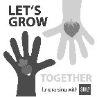 LET'S GROW TOGETHER FUNDRAISING WITH SOIL3