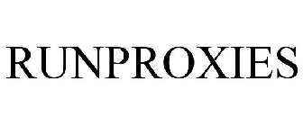RUNPROXIES