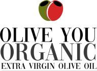OLIVE YOU ORGANIC EXTRA VIRGIN OLIVE OIL