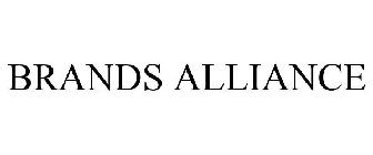 BRANDS ALLIANCE