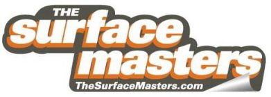 THE SURFACE MASTERS THESURFACEMASTERS.COM