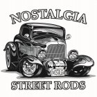 NOSTALGIA STREET RODS NOSTALGIA