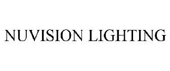 NUVISION LIGHTING