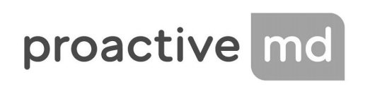 PROACTIVE MD