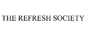 THE REFRESH SOCIETY