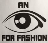 AN FOR FASHION