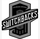 COLORADO SPRINGS SWITCHBACKS 1871 FC