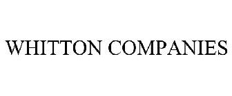 WHITTON COMPANIES