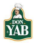 DON YAB