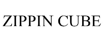 ZIPPIN CUBE