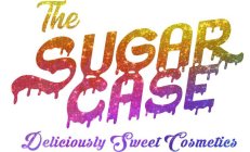 THE SUGAR CASE DELICIOUSLY SWEET COSMETICS