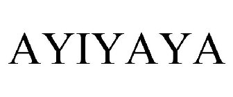 AYIYAYA