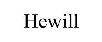 HEWILL