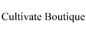 CULTIVATE BOUTIQUE