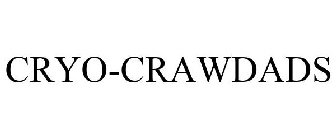 CRYO-CRAWDADS