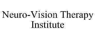 NEURO-VISION THERAPY INSTITUTE