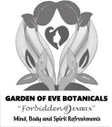 GARDEN OF EVE BOTANICALS 