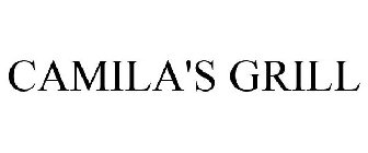 CAMILA'S GRILL